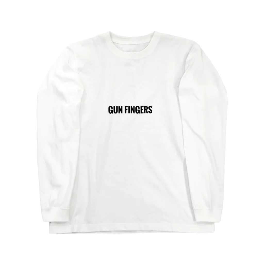 GUNFINGERSのGun Fingers ロンティー Long Sleeve T-Shirt