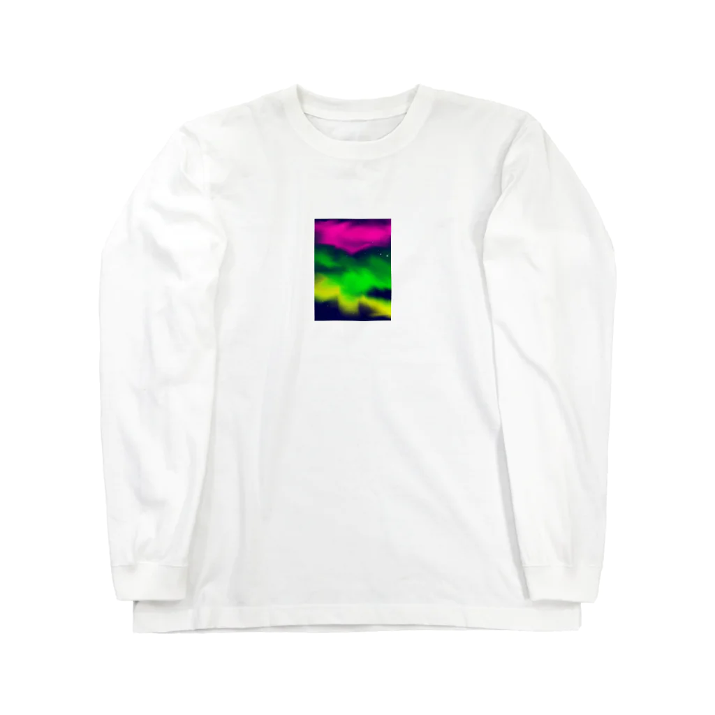 Seven3のオーロラ Long Sleeve T-Shirt