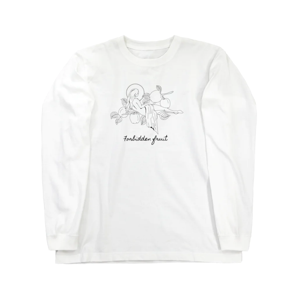 ライカラの禁断の果実 Long Sleeve T-Shirt