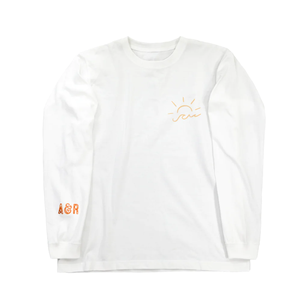 510のA&R ロングスリーブTシャツ