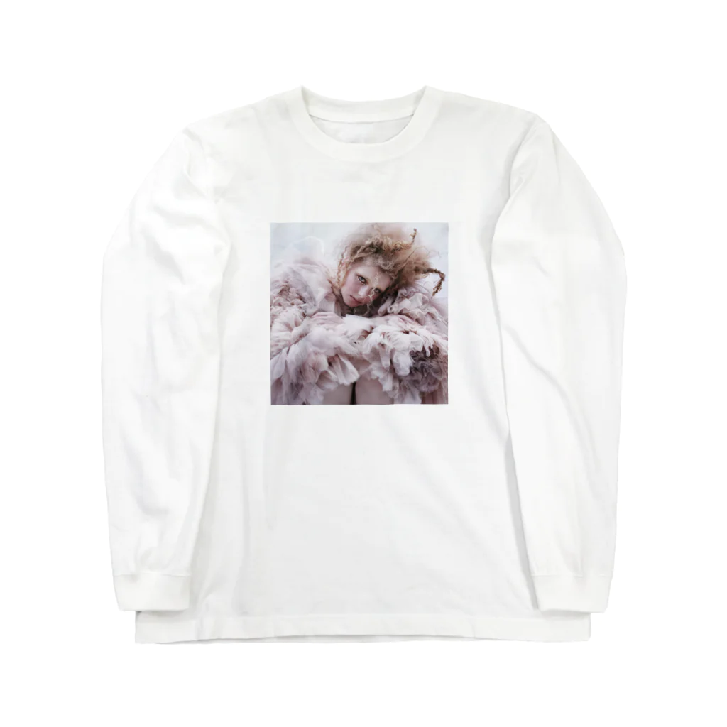 クワモト カツヒコのfantastical　tale Long Sleeve T-Shirt