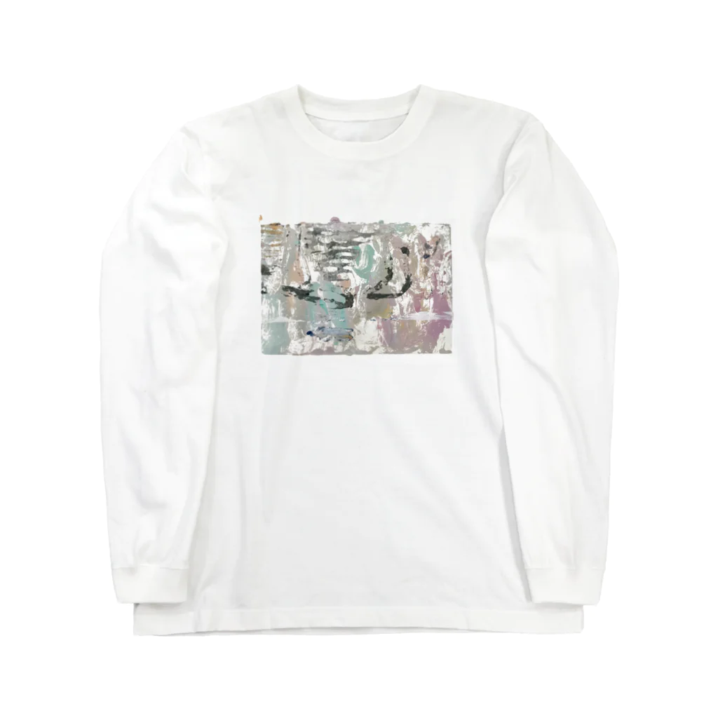 kohamaのNo.6 Long Sleeve T-Shirt