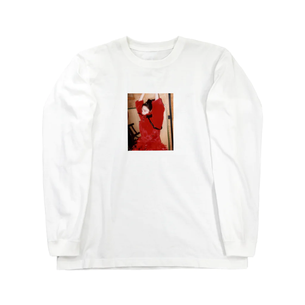 innocentの小松菜奈ラブT Long Sleeve T-Shirt