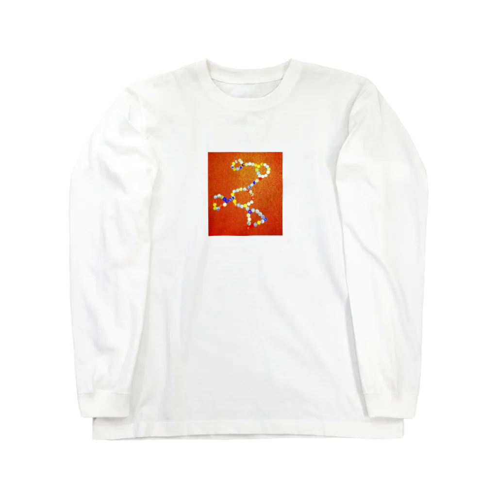 深いお店の繋がり Long Sleeve T-Shirt