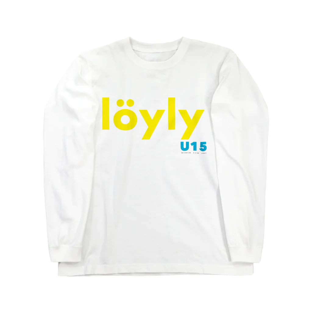 U15 Sauningのロウリュ U15 Long Sleeve T-Shirt