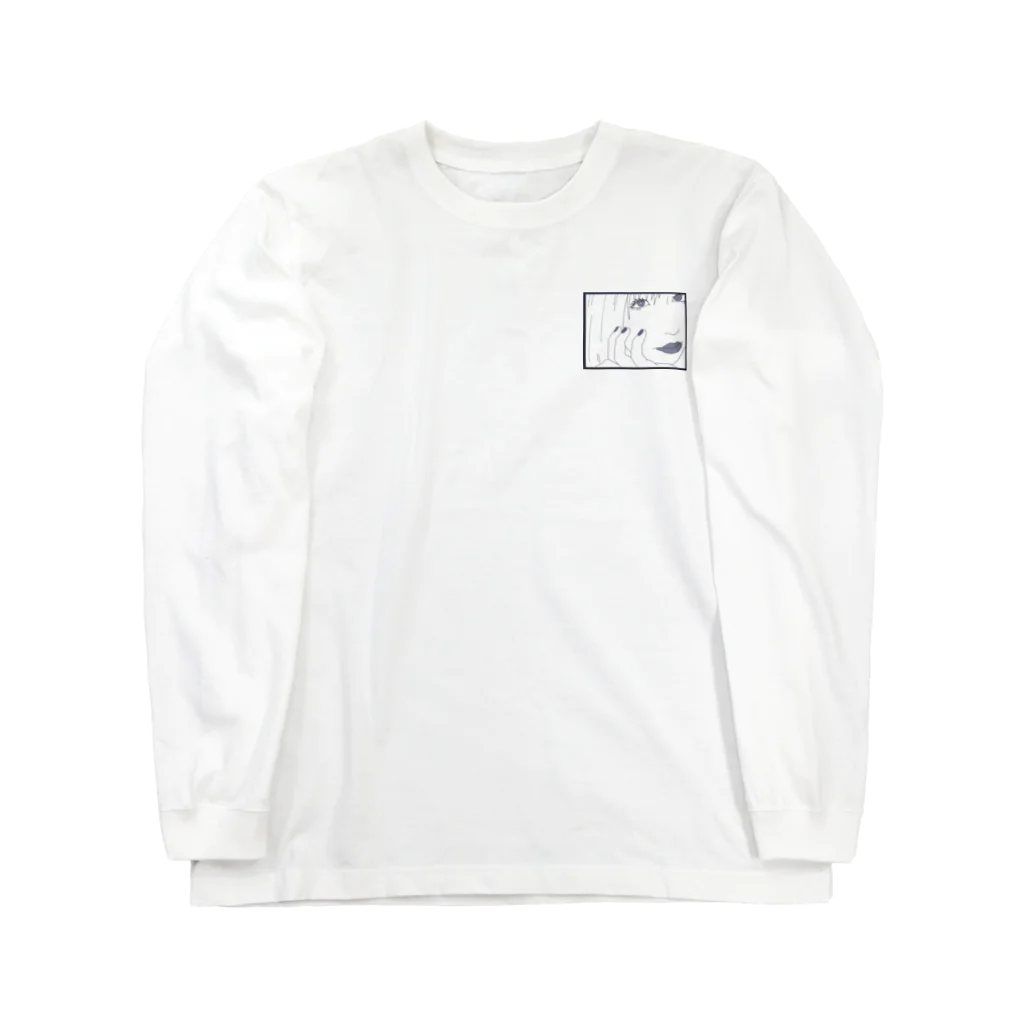 KiKiのガールズトーク Long Sleeve T-Shirt