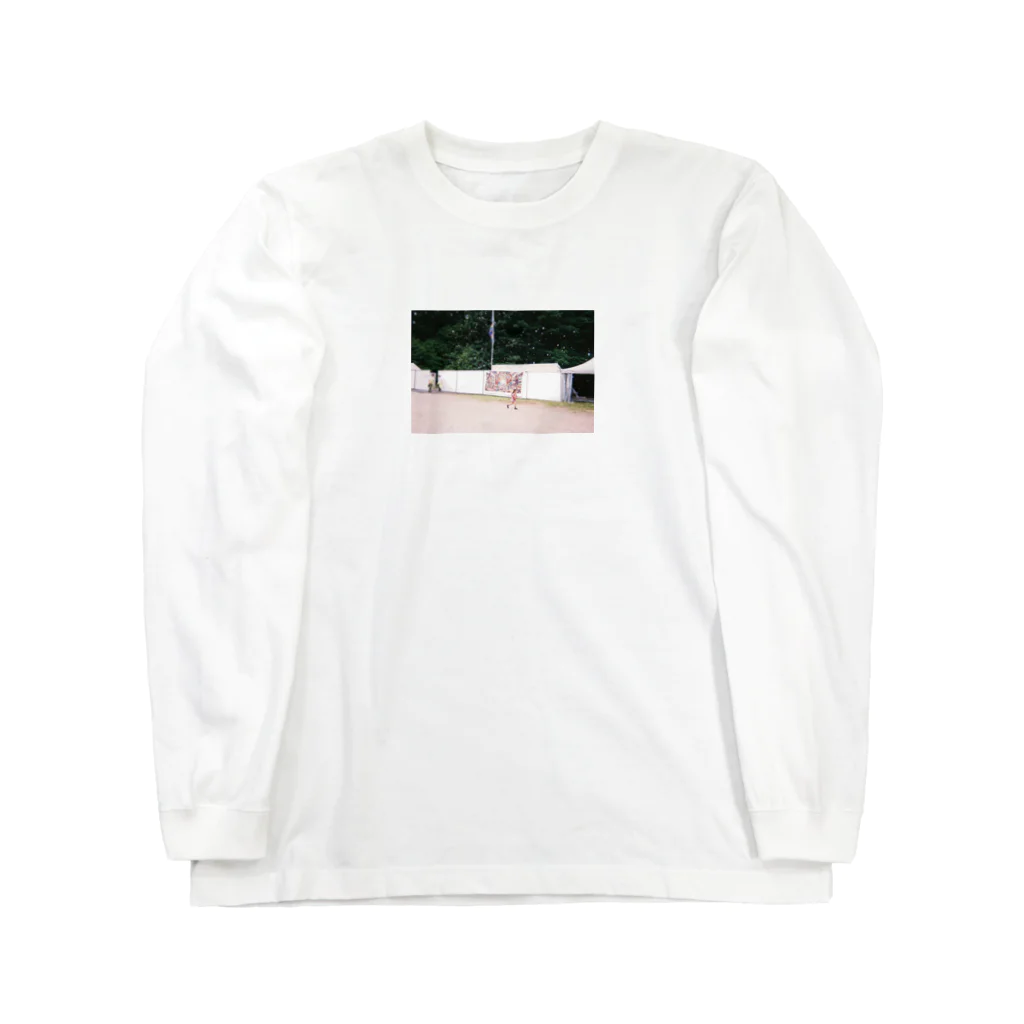 gu_shan_のフジロックの思ひで Long Sleeve T-Shirt