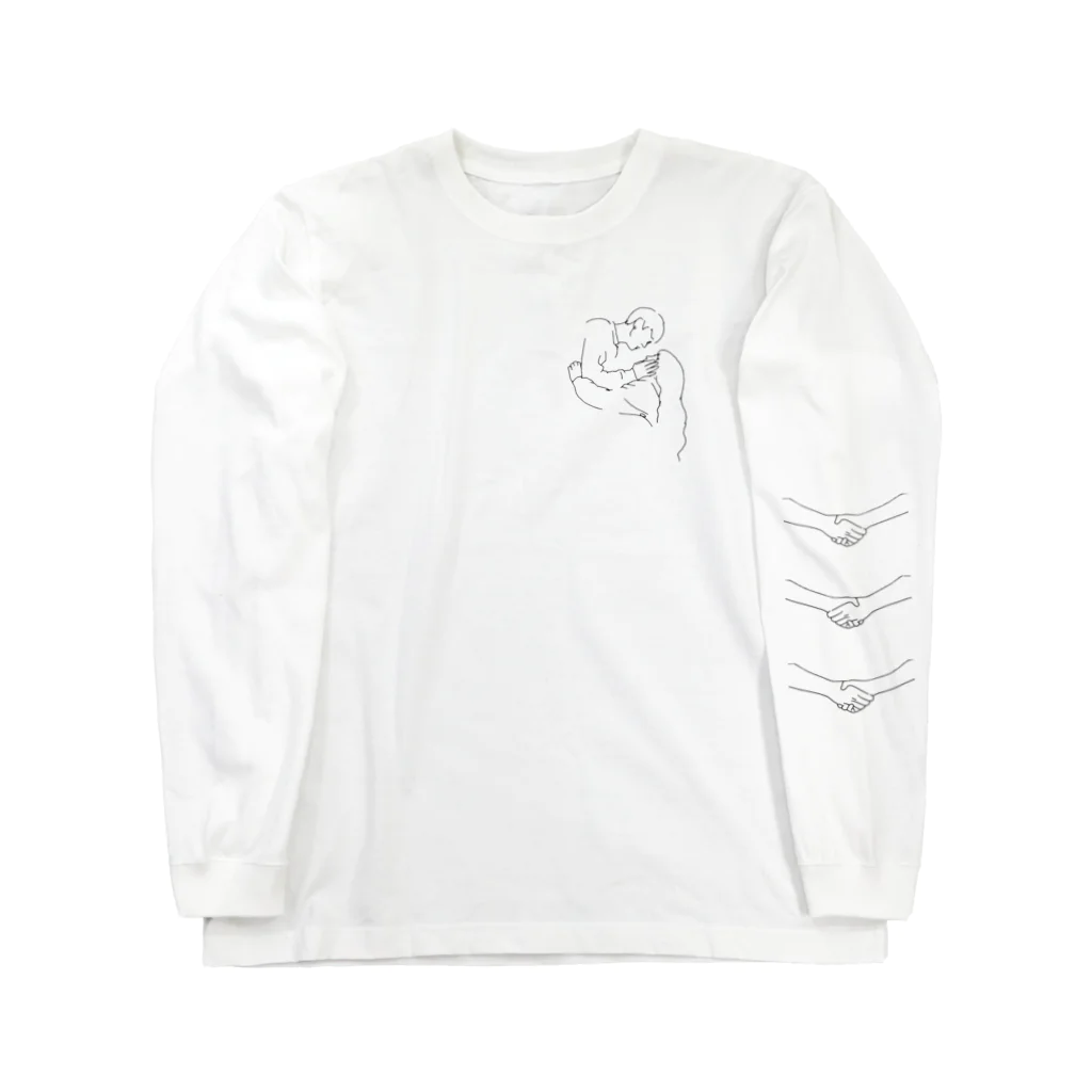 AquilaのSNOW Long Sleeve T-Shirt