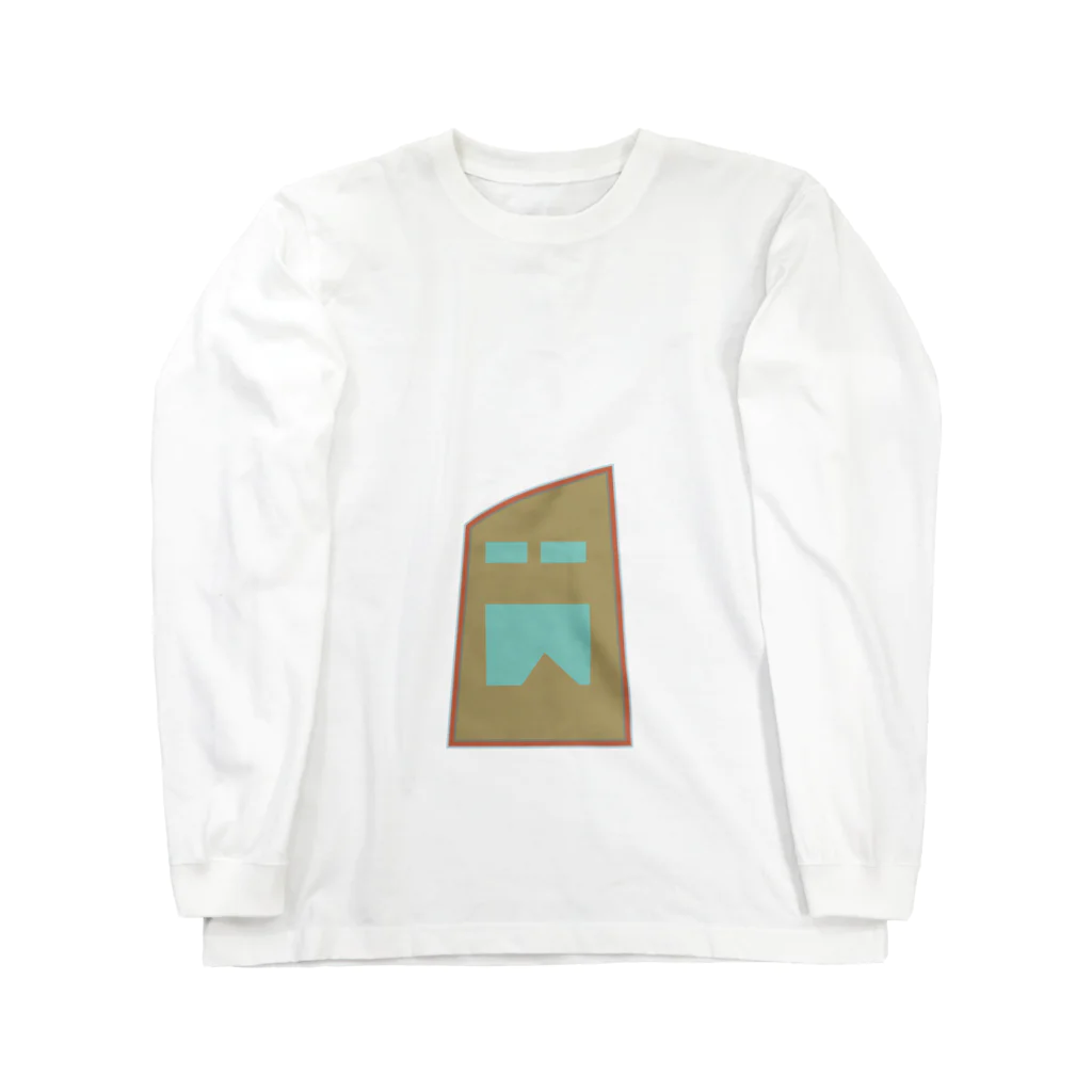 near_childのポジションB Long Sleeve T-Shirt