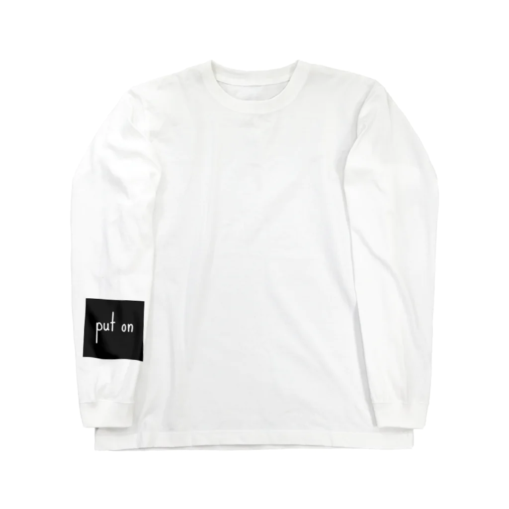 gramのput onロングスリーブTee Long Sleeve T-Shirt