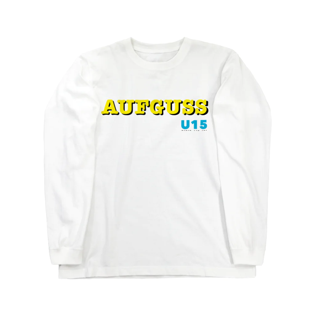 U15 SauningのAUFGUSS Long Sleeve T-Shirt