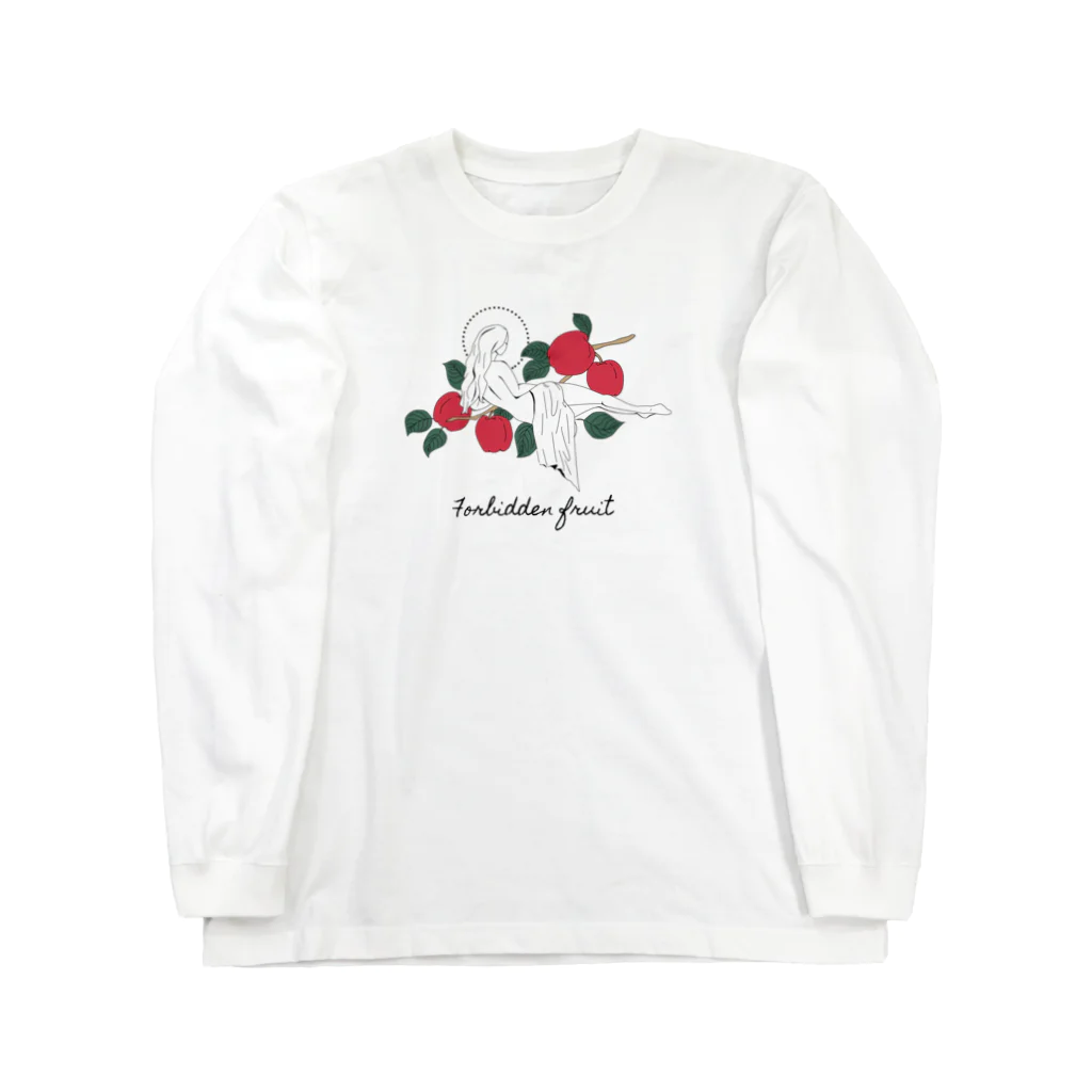 ライカラの禁断の果実 Long Sleeve T-Shirt