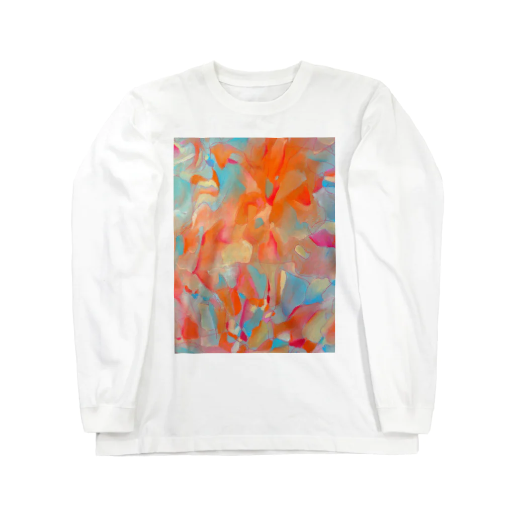 TULIPのGoldfish Long Sleeve T-Shirt