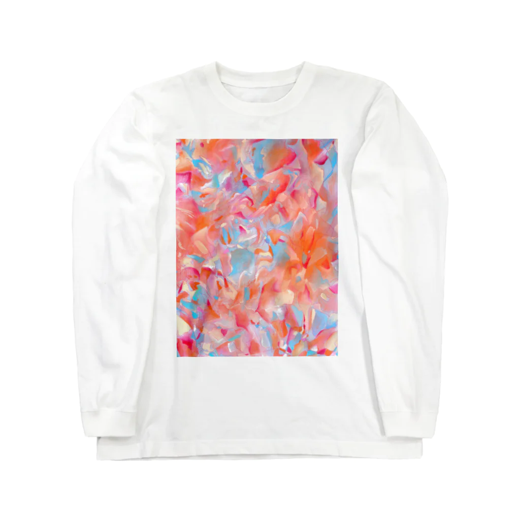 TULIPのGoldfish ロングスリーブTシャツ