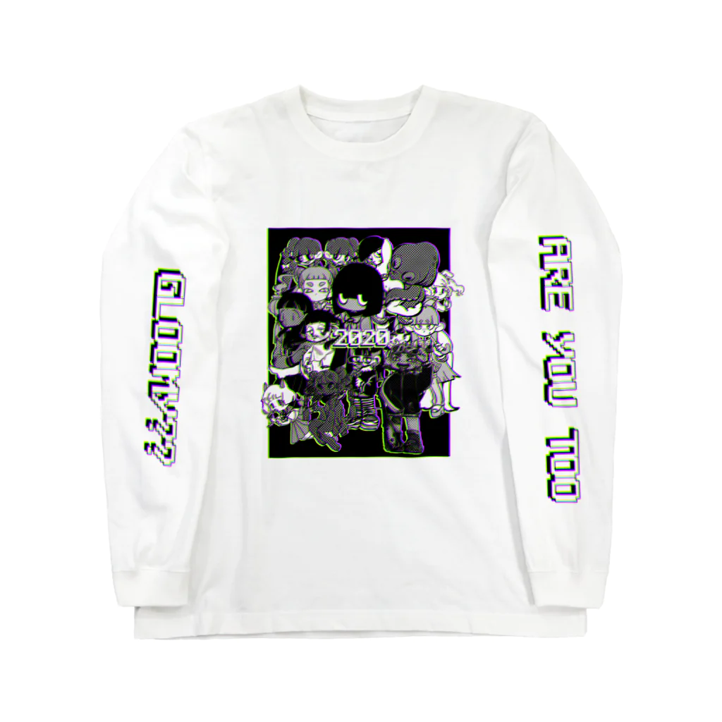 ｺﾀﾛｰ。の2020 Long Sleeve T-Shirt