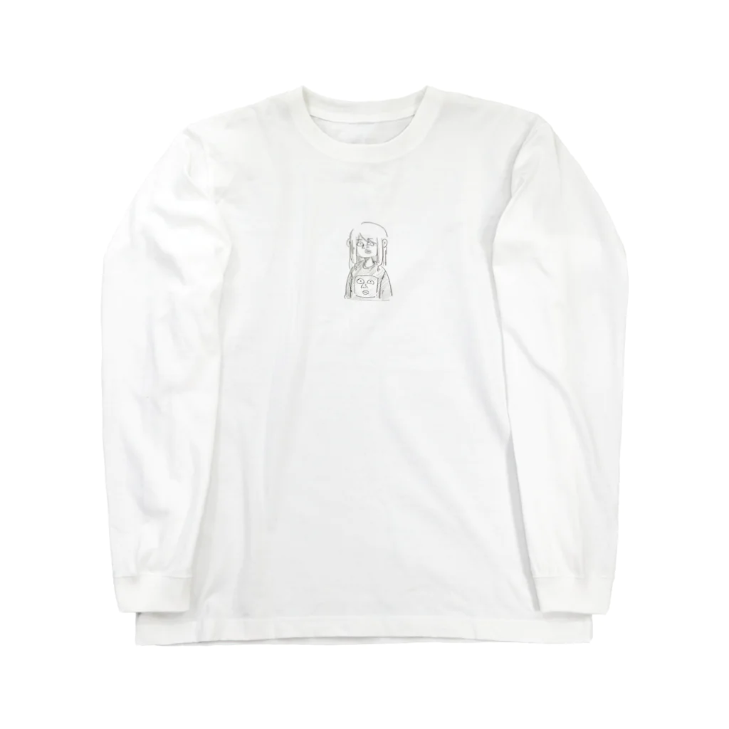 きもたらショップのきもたら/masaさんver Long Sleeve T-Shirt