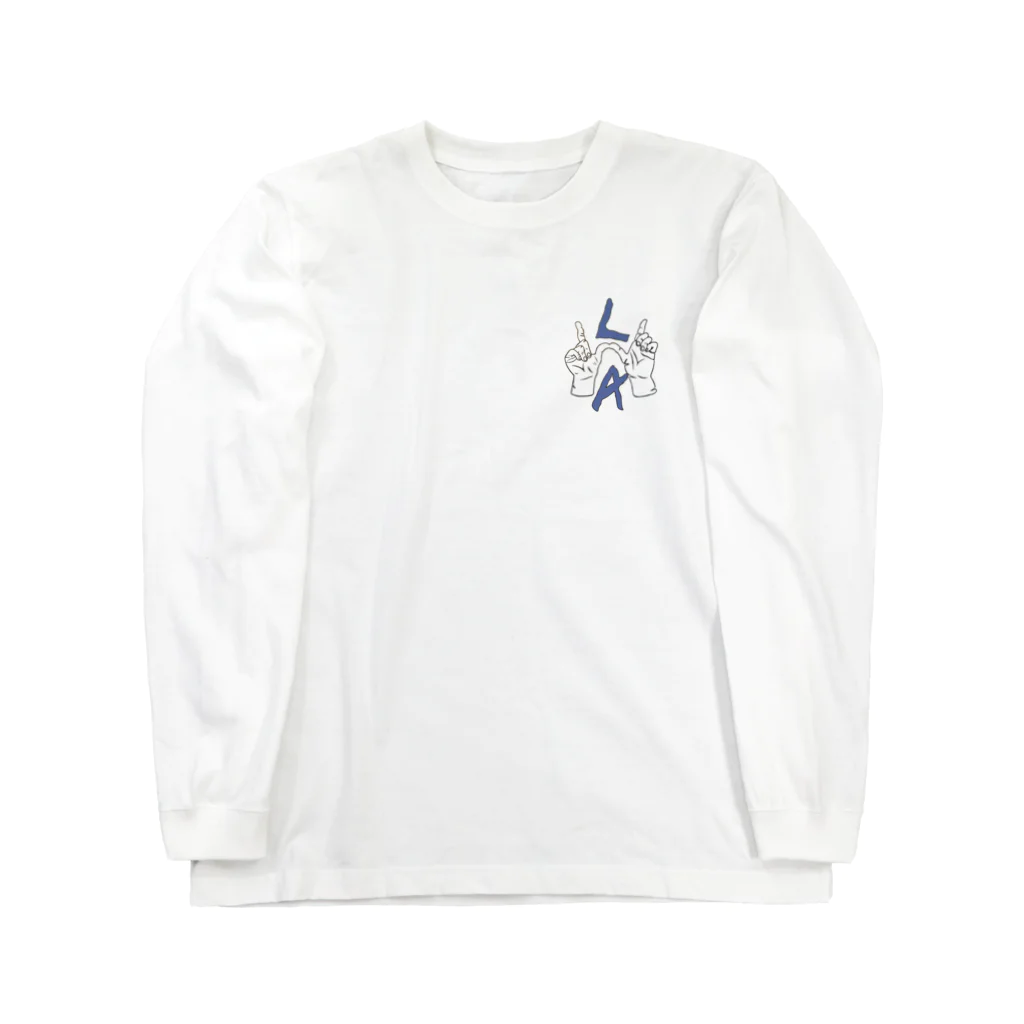 LWA SKATEのLWASKATE Long Sleeve T-Shirt