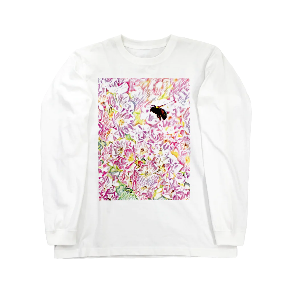 MomenTees ANNEXのプリマヴェーラ Long Sleeve T-Shirt