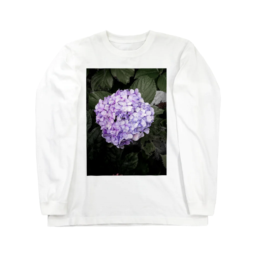 ちびのPatience Love Long Sleeve T-Shirt