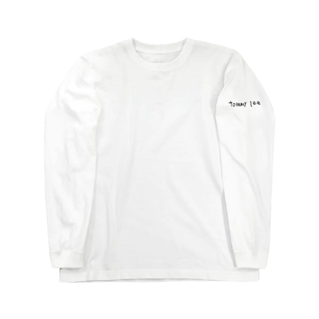 tommy leeのTogether Long Sleeve T-Shirt