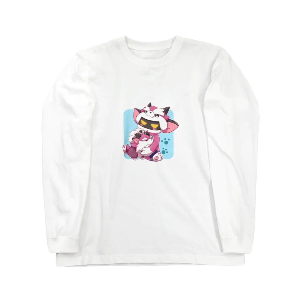 inariのVeigar Tshirts ロングスリーブTシャツ