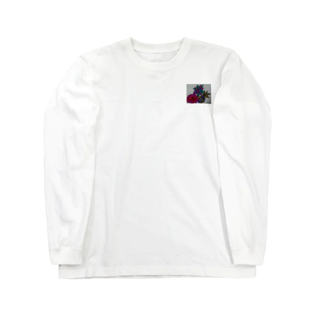 biryu9-5のイザリヤ Long Sleeve T-Shirt