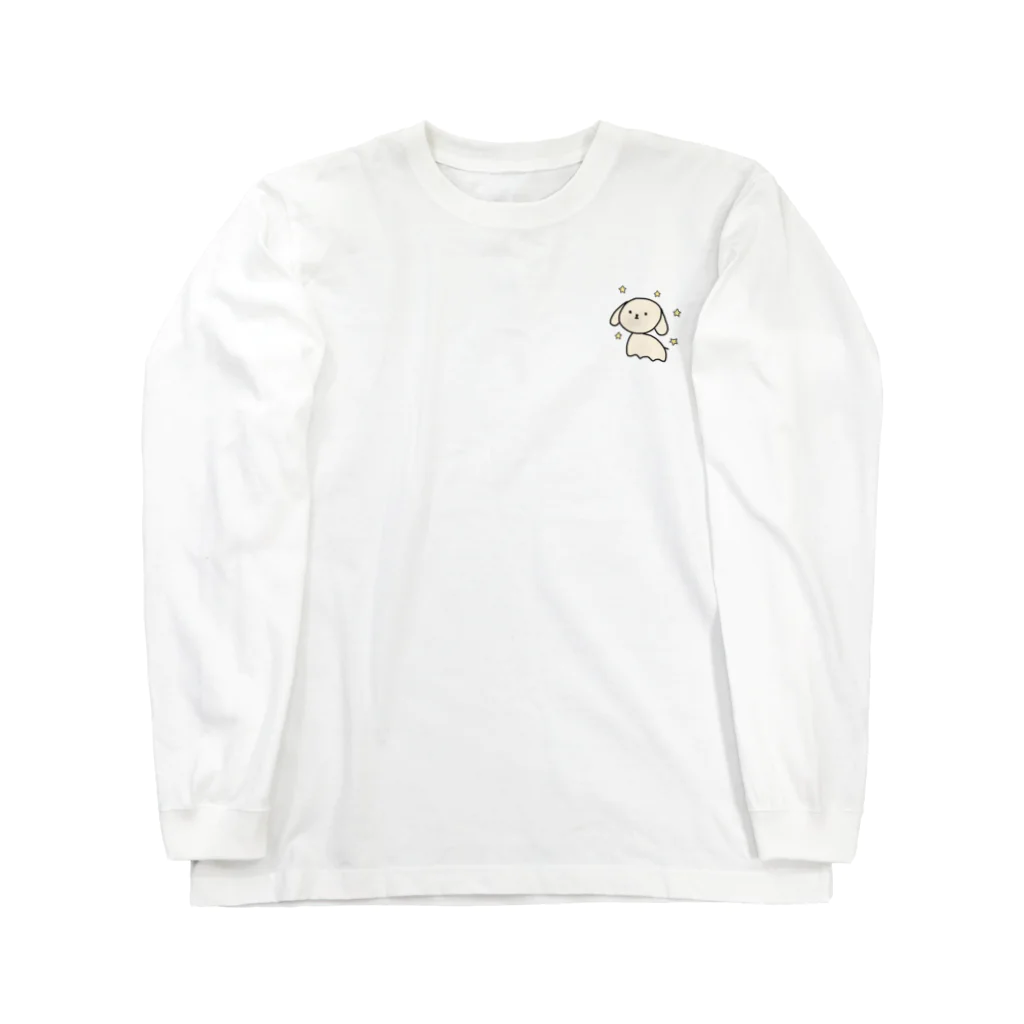 うなチッチのぼくがわん Long Sleeve T-Shirt