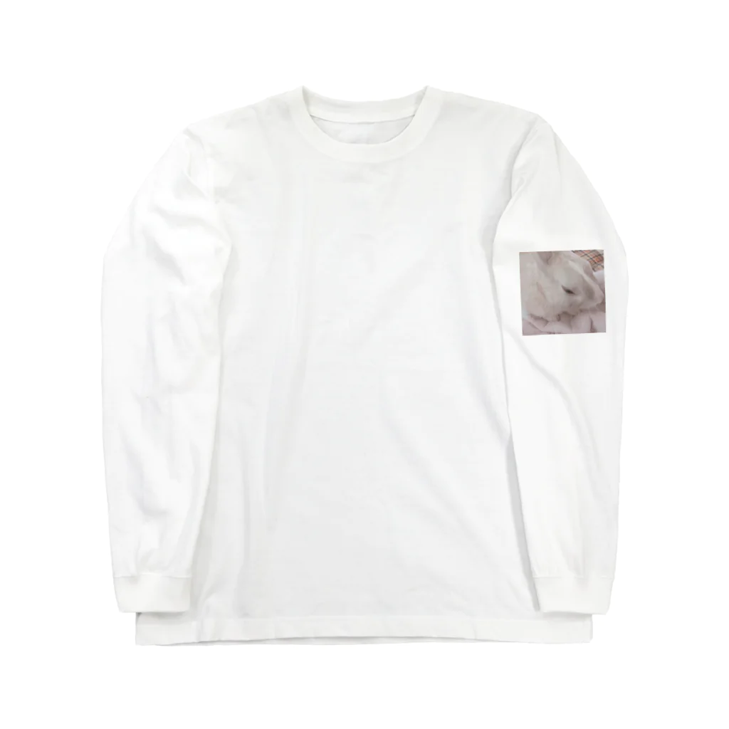 ponpon2139の名前はピピ Long Sleeve T-Shirt