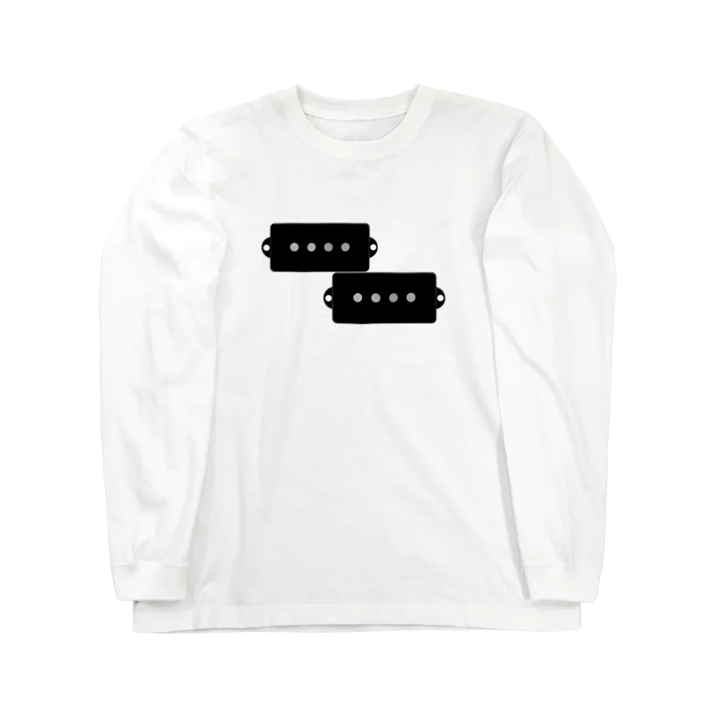 プレベのピックアップのプレベピックアップ Long Sleeve T-Shirt