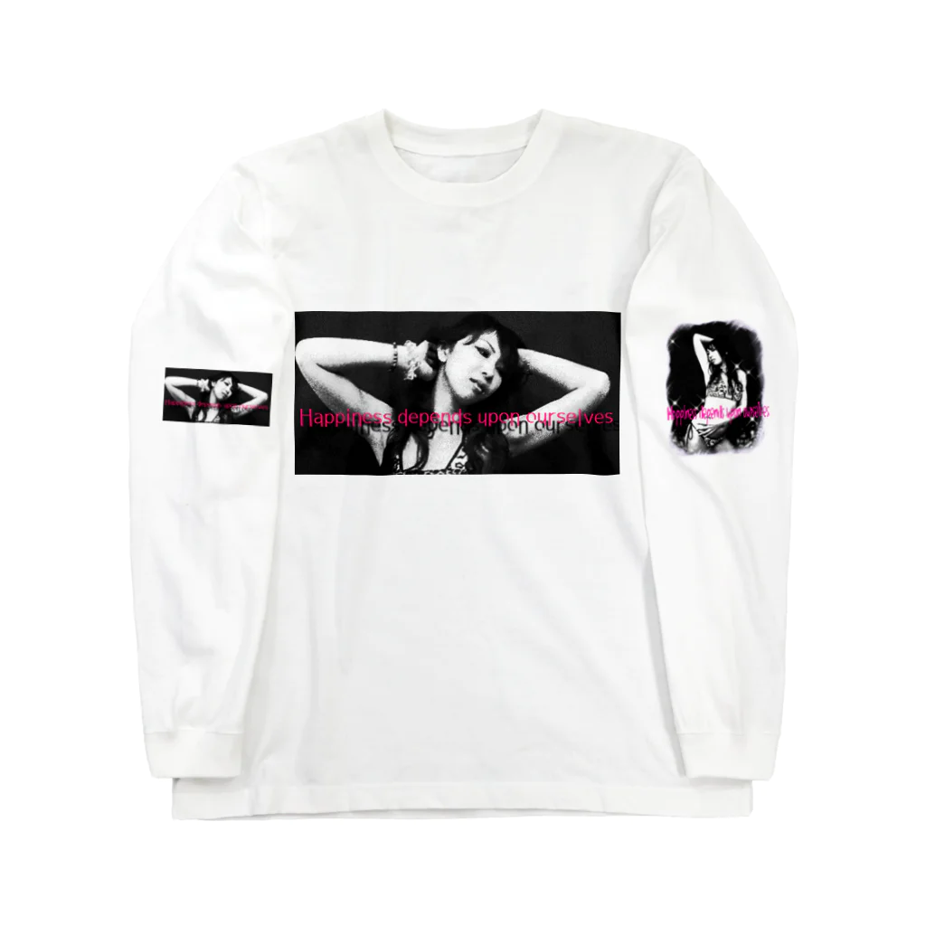 みなまりSHOPのエロカワ女子 Long Sleeve T-Shirt