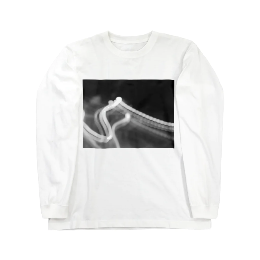 MCドカ盛りの鬱@Wendyの泥酔状態で撮った写真 Long Sleeve T-Shirt