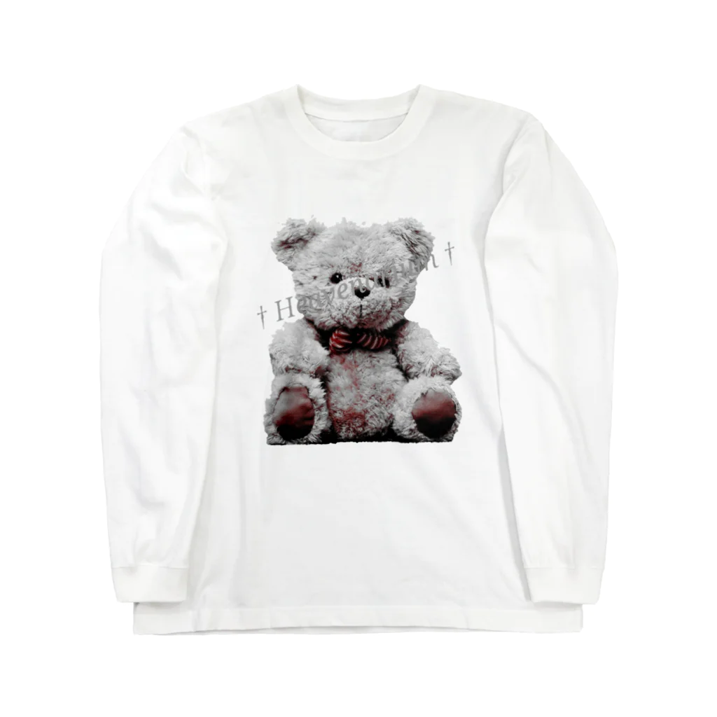 HeavenariumのHeavenariumベア(girl) Long Sleeve T-Shirt