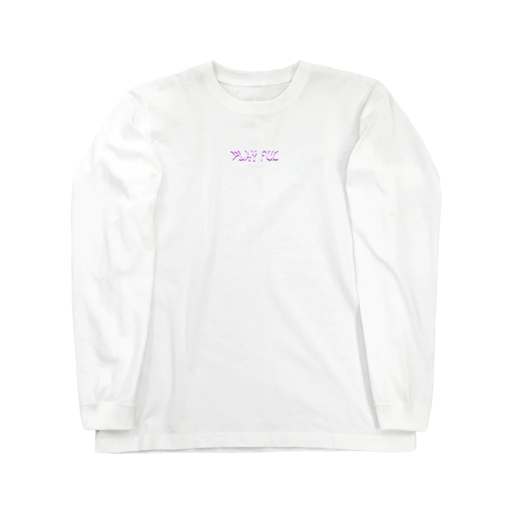 PLAY　FULのＫＯＩ Long Sleeve T-Shirt