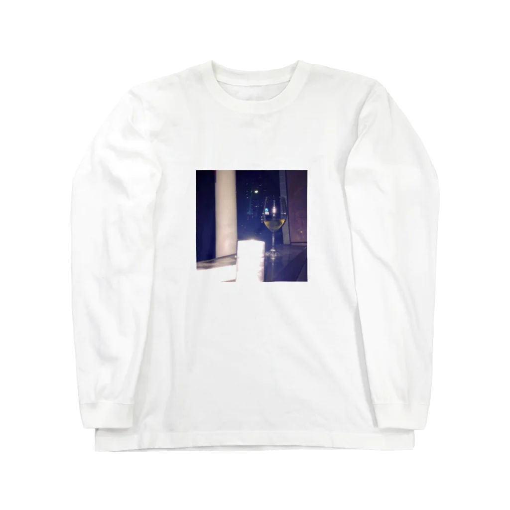 jisshitsuのjk HOUSE Long Sleeve T-Shirt