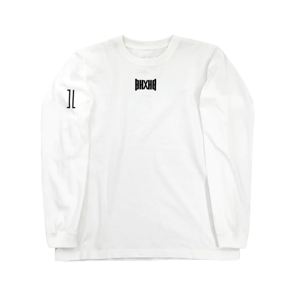 ma-bu×universal design のパワーナンバー　「１」 Long Sleeve T-Shirt