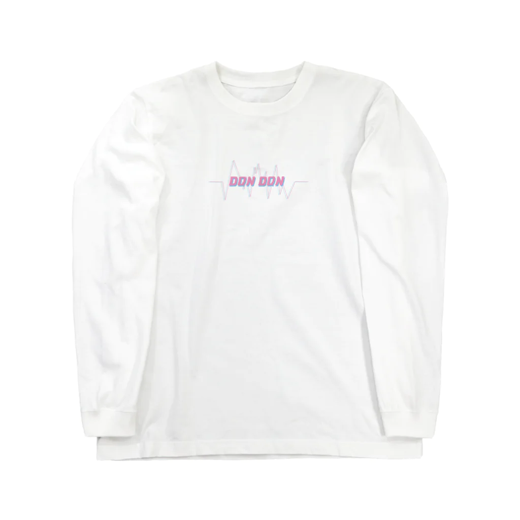 haruchiiiのドキンドキンシリーズ Long Sleeve T-Shirt