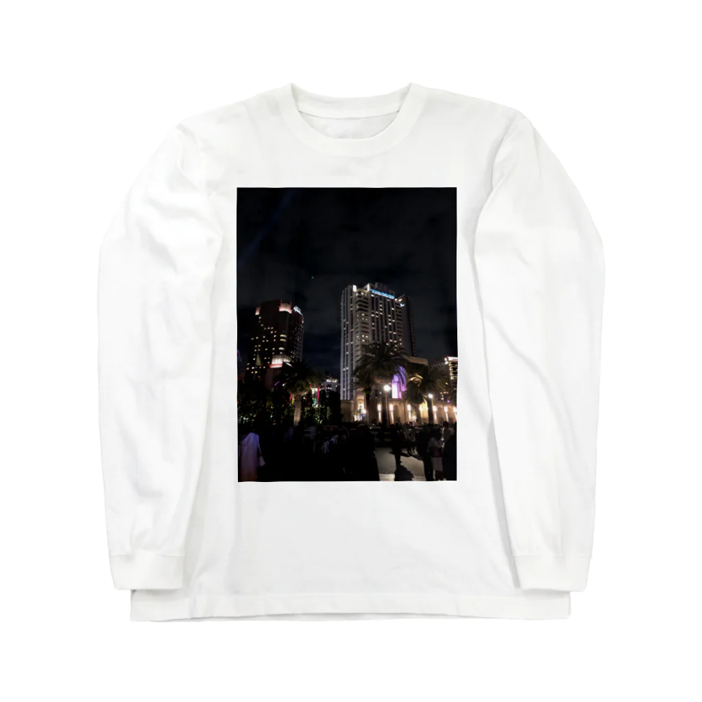 田中　健太のCity Long Sleeve T-Shirt