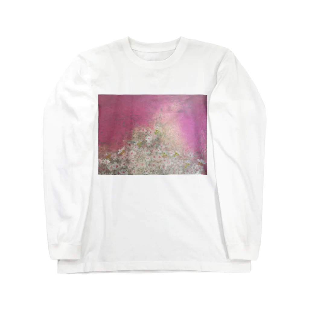 アトリエイズミンのSakura Long Sleeve T-Shirt