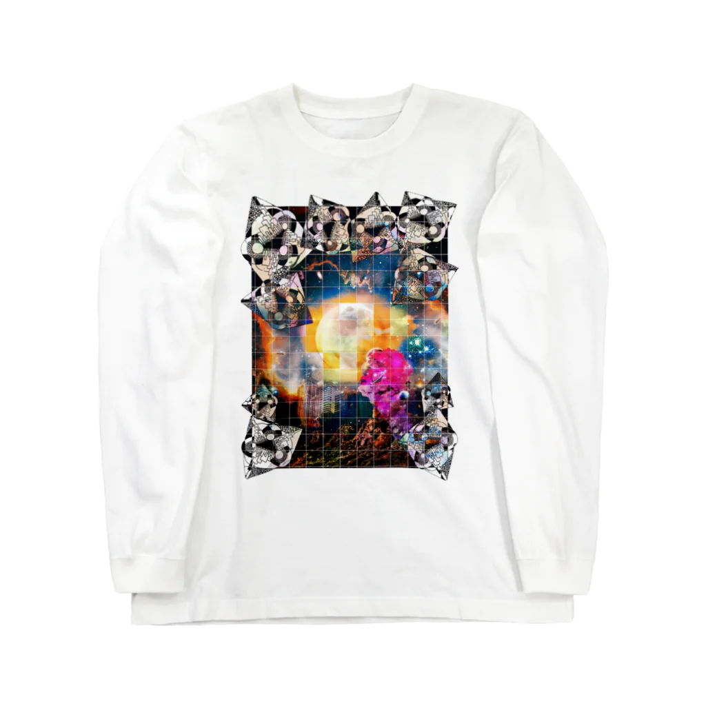 オミナエシのヤバイ世界2 Long Sleeve T-Shirt