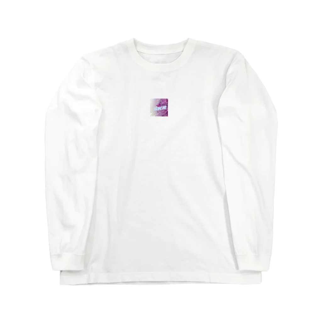 SKRのSKR グッズ Long Sleeve T-Shirt