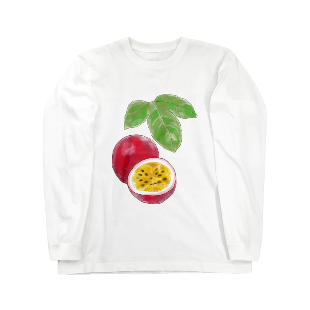 kakeromaのパッション4 Long Sleeve T-Shirt