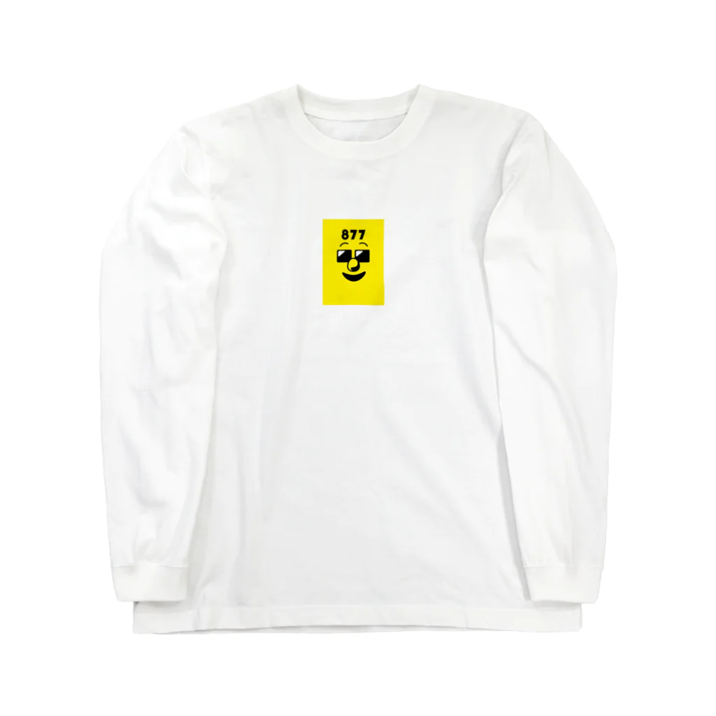 バナナジュース専門店 BananaBoyのBananaBoy ロングスリーブTシャツ