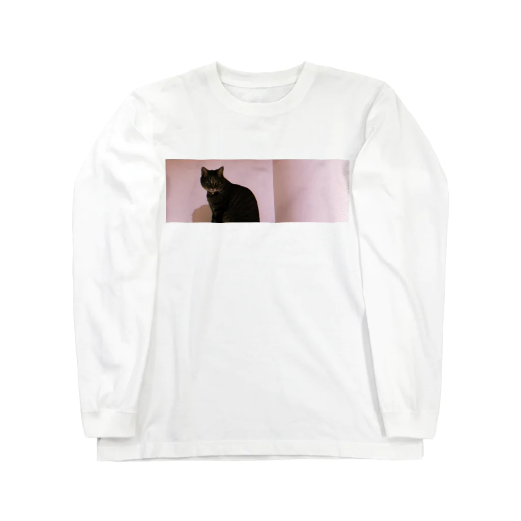 tukuruhitoのCAT LIFE ロングスリーブTシャツ