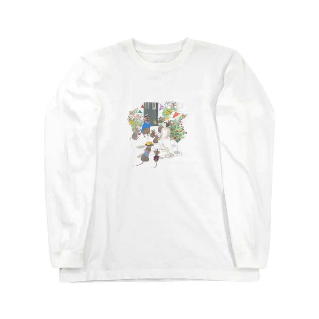 mtのまい専用 Long Sleeve T-Shirt