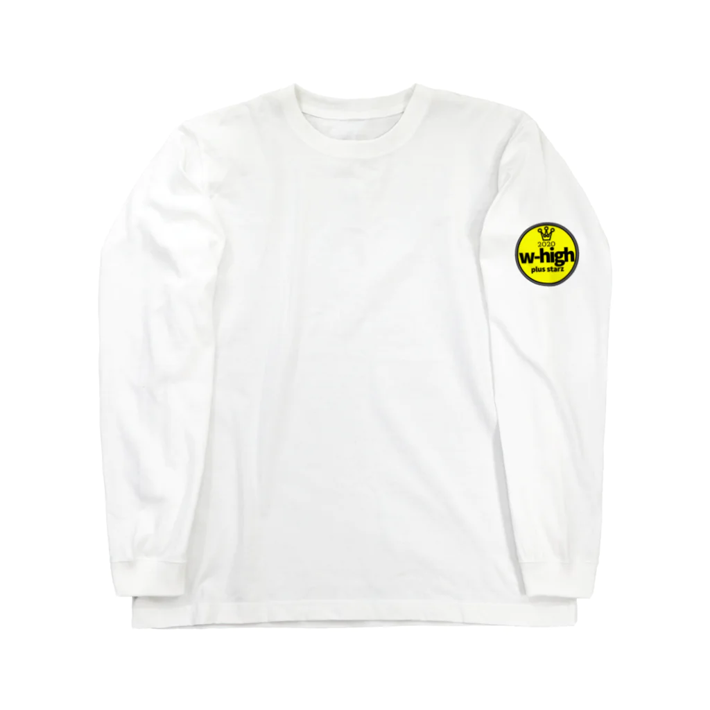 w-high plus starz の2022 Long Sleeve T-Shirt