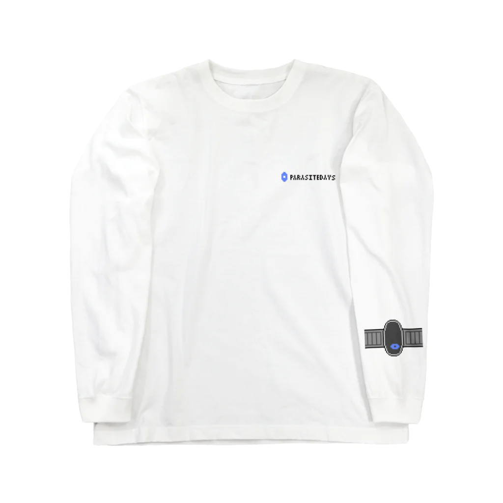 じぃーまのグッズ売り場のながそでウォッチくん Long Sleeve T-Shirt