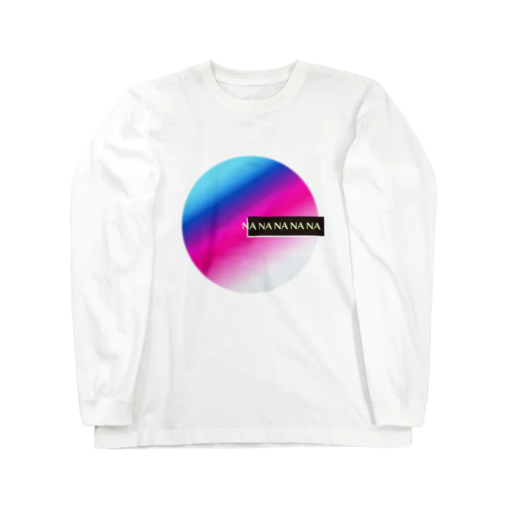 MumeiのNA NA NA NA AM Long Sleeve T-Shirt