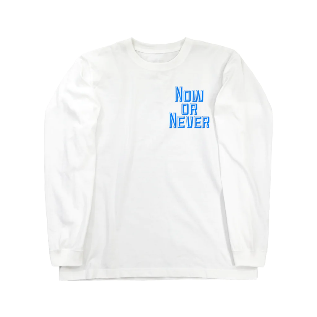 Koco'sのNow or Never ロングスリーブTシャツ