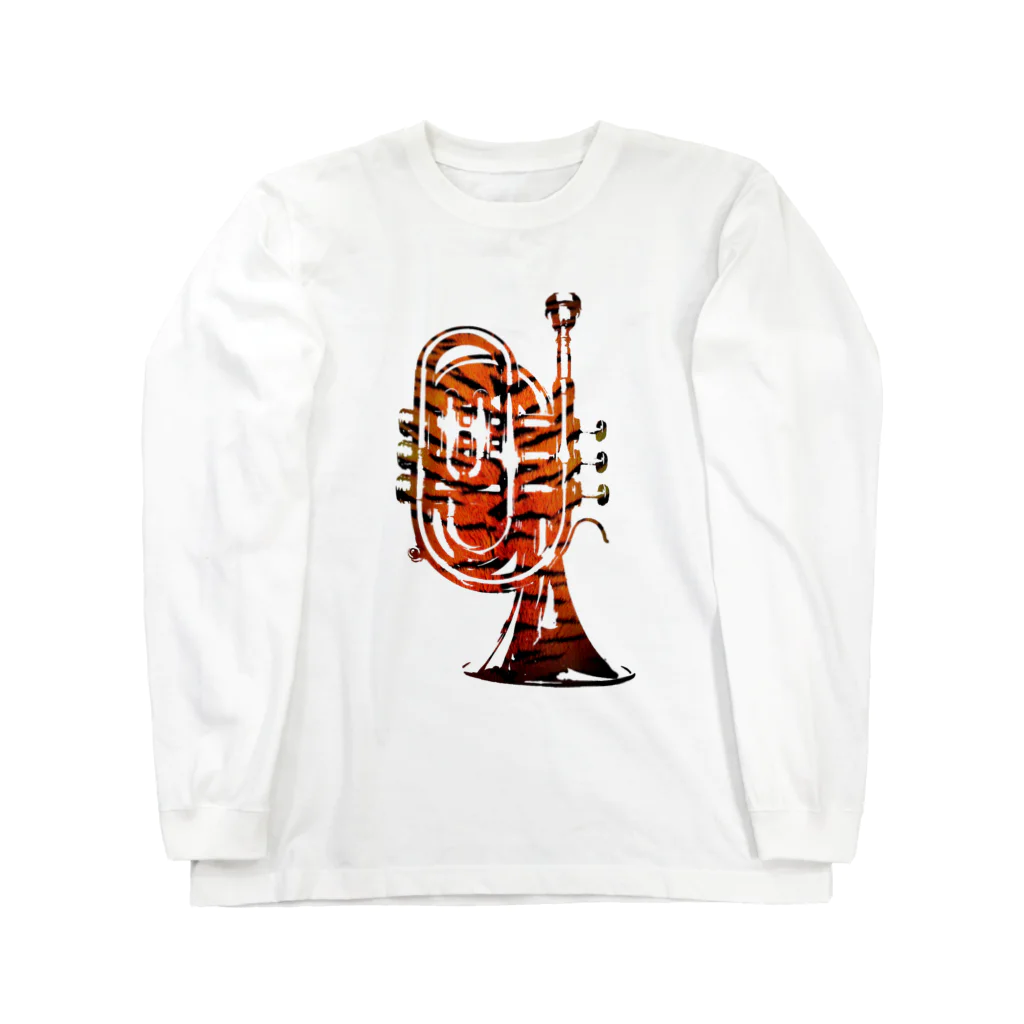 mosmos storeのTiger. Long Sleeve T-Shirt