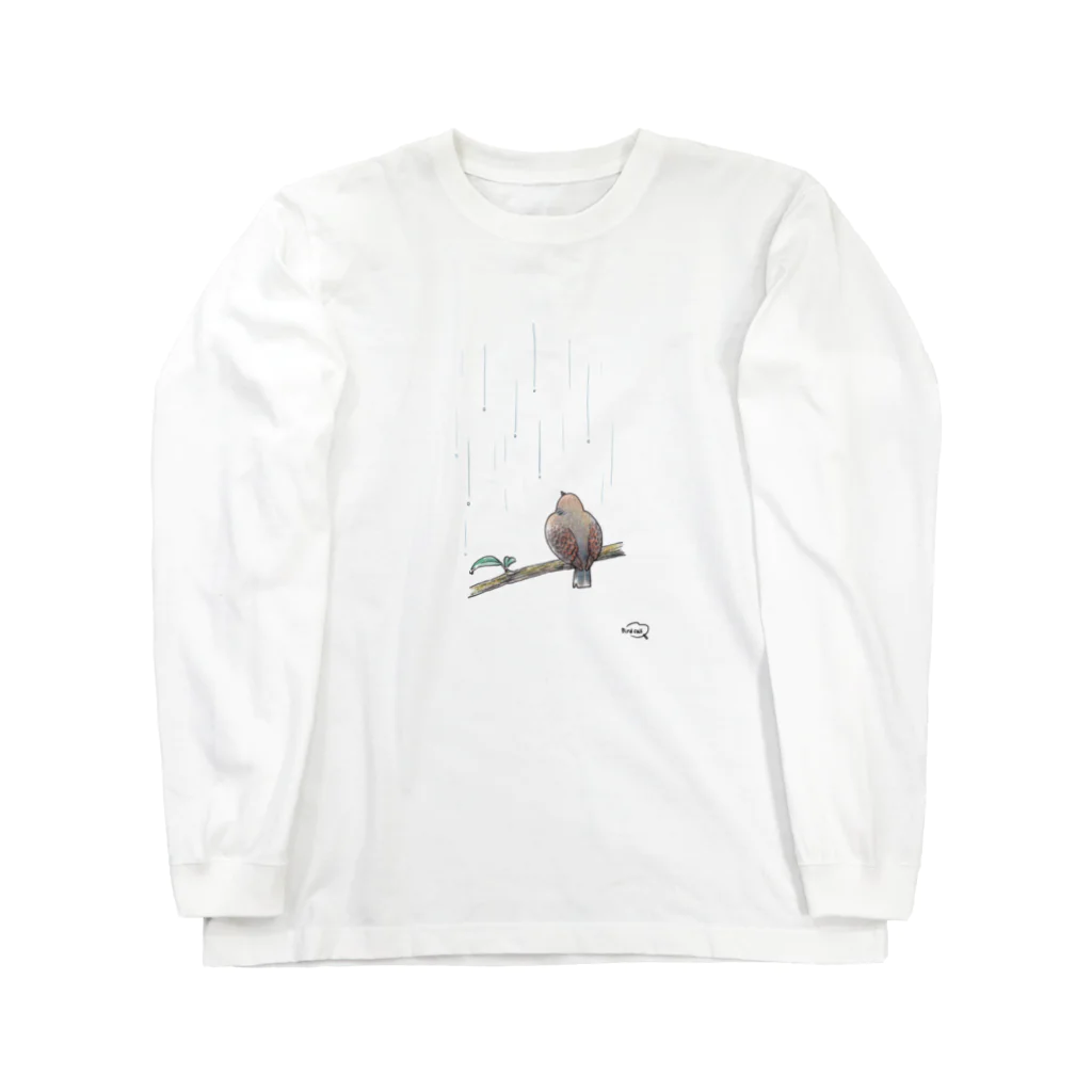 DOTEKKOの-KIJIBATO ​N​o​.​1-​ ​B​i​r​d​ ​c​a​l​l Long Sleeve T-Shirt